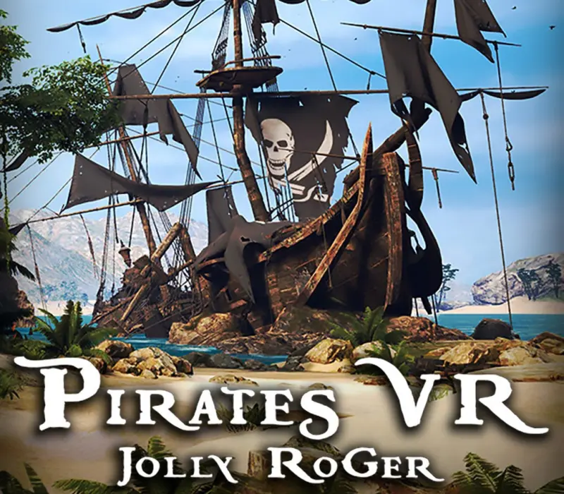 Pirates VR: Jolly Roger PC Steam CD Key (valid until May, 2027)