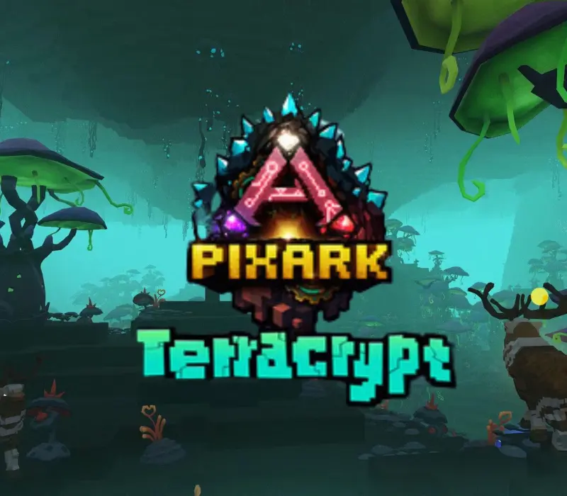 PixARK - Terracrypt DLC PC Steam CD Key