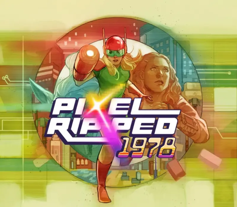 Pixel Ripped 1978: An Atari Adventure EU PC Steam CD Key