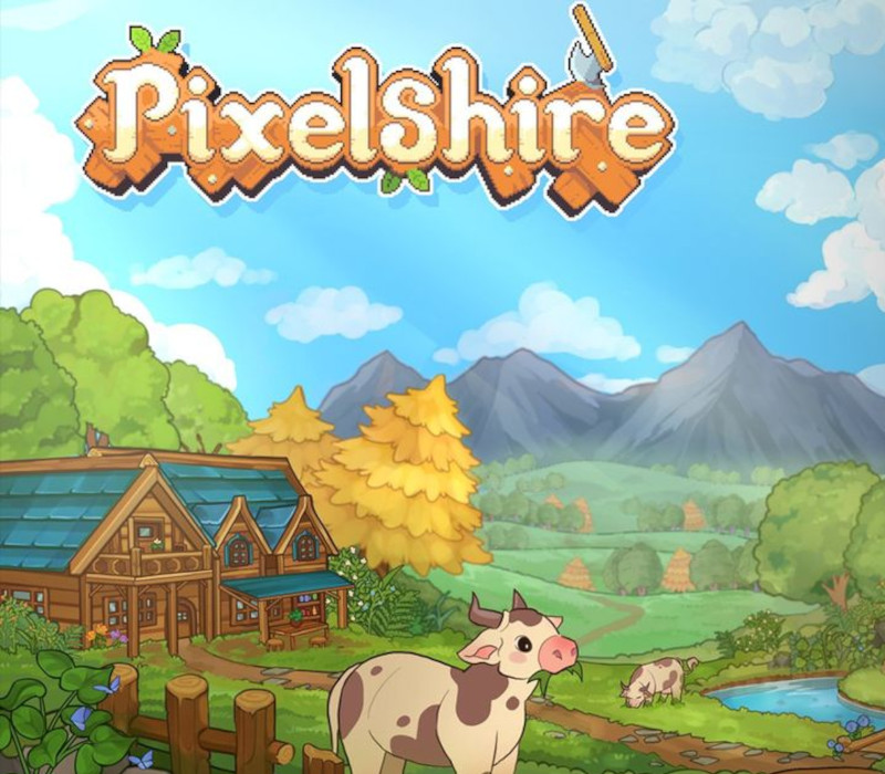 Pixelshire PC Steam CD Key