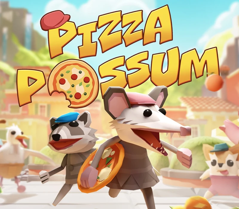 Pizza Possum RoW PC Steam CD Key (valid until June 2026)