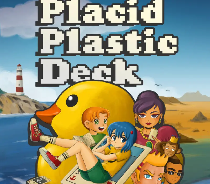 Placid Plastic Deck PC Steam CD Key (valid until June 2027)