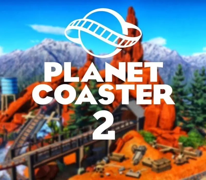 Planet Coaster 2 PC Steam Altergift