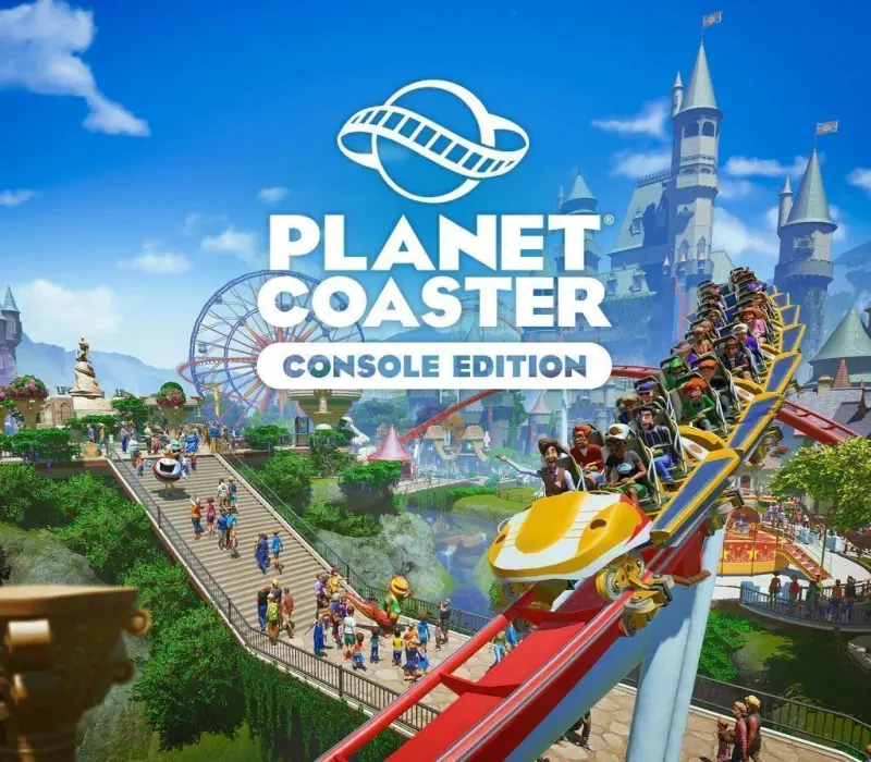 Planet Coaster: Console Edition AR XBOX One CD Key