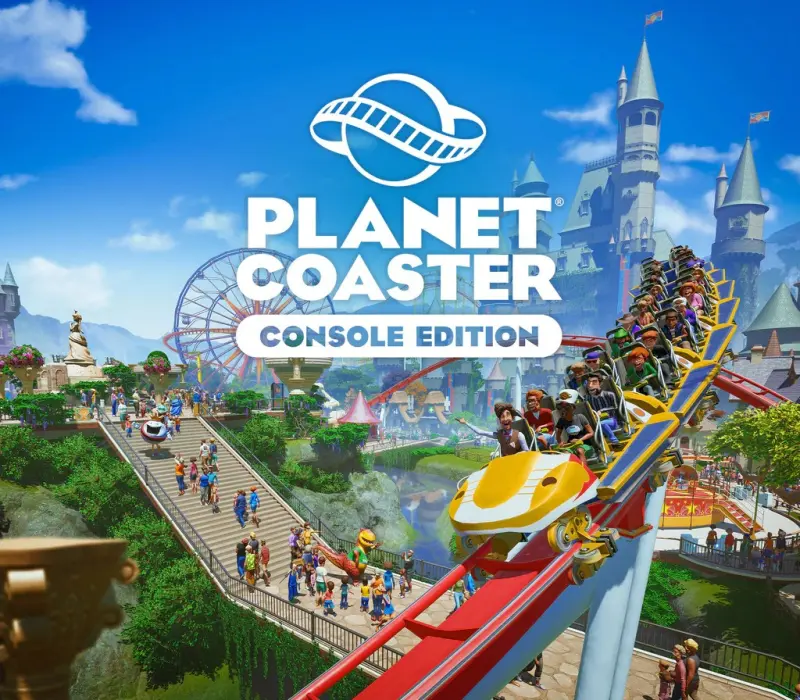 Planet Coaster: Console Edition CA Xbox One / Xbox Series X|S CD Key
