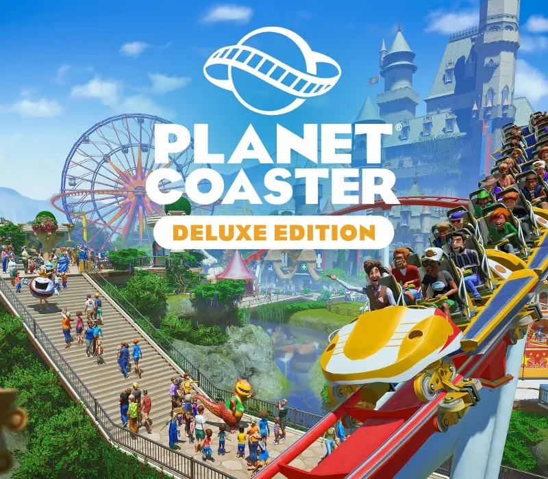 Planet Coaster: Deluxe Edition AR XBOX One CD Key