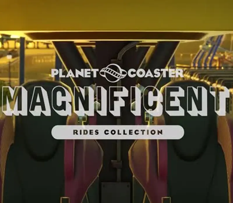 Planet Coaster - Magnificent Rides Collection DLC AR XBOX One / Xbox Series X|S CD Key