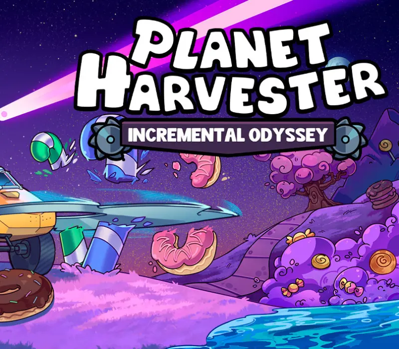 Planet Harvester: Incremental Odyssey PC Steam CD Key
