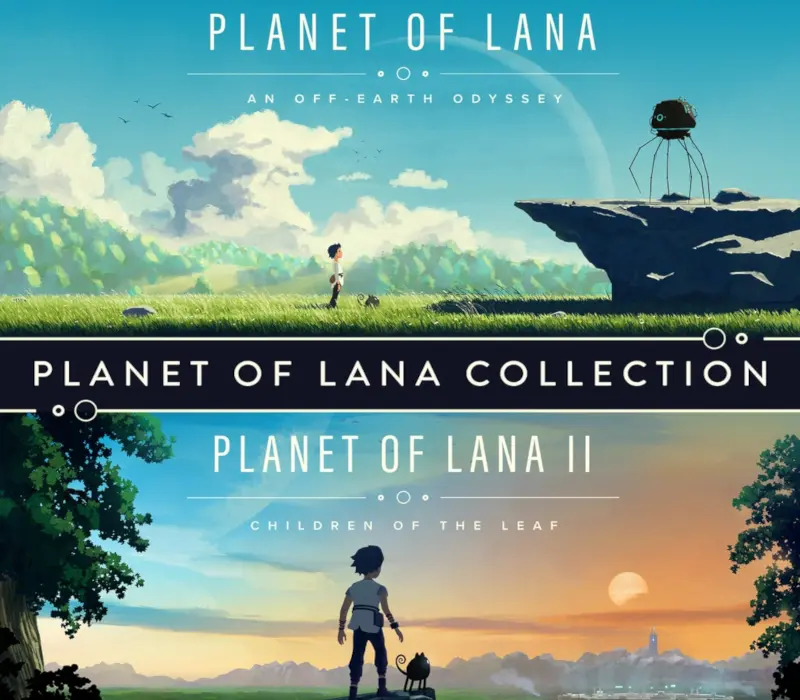 Planet of Lana Collection European Union XBOX One / Xbox Series X|S / Windows 10 CD Key