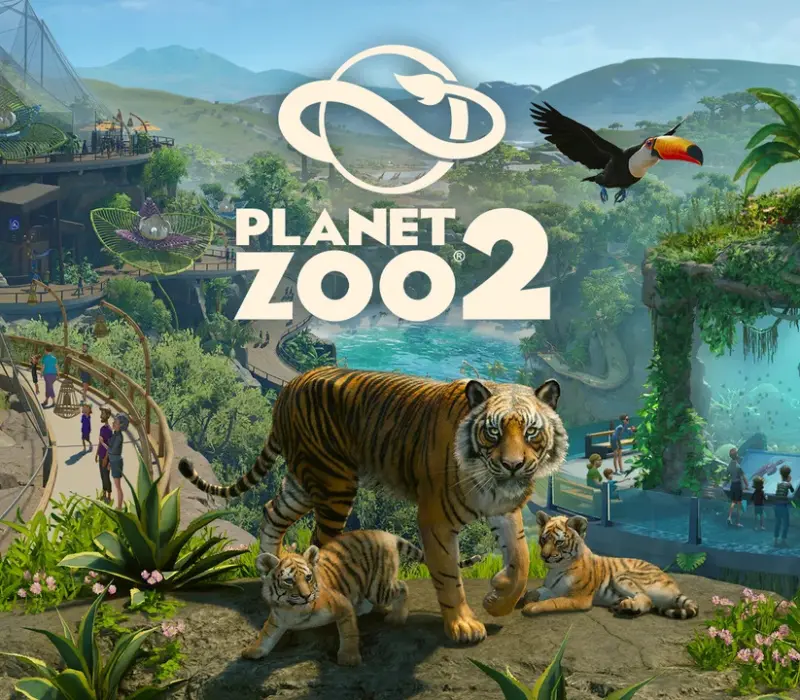 Planet Zoo 2 PC Steam Altergift