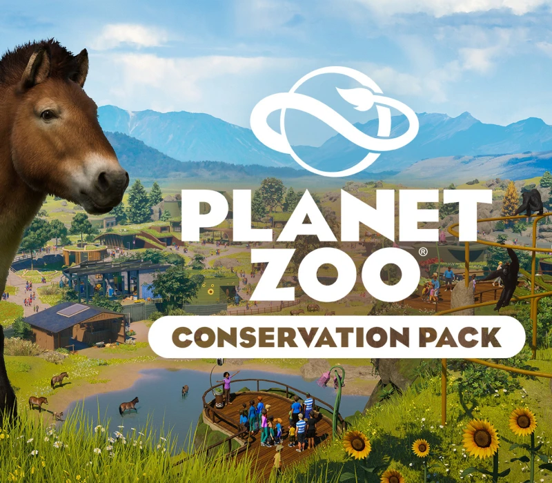 Planet Zoo - Conservation Pack DLC Steam Altergift