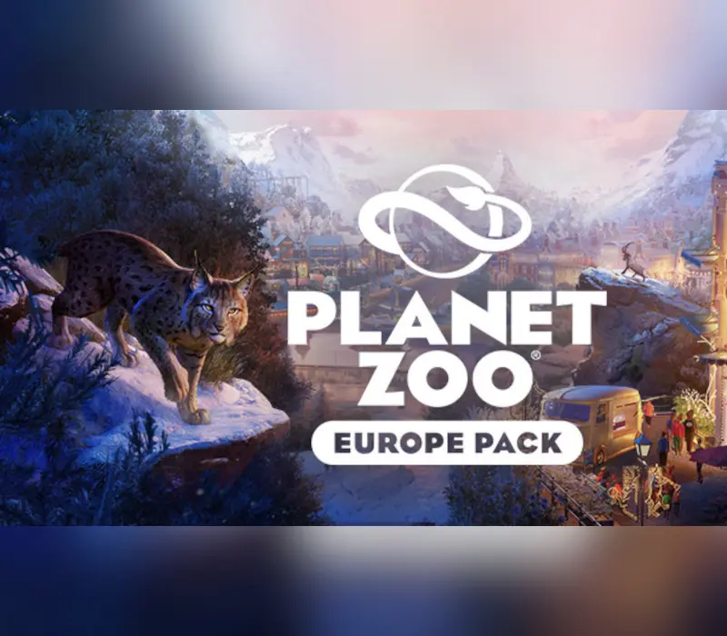 Planet Zoo - Europe Pack DLC RoW PC Steam CD Key