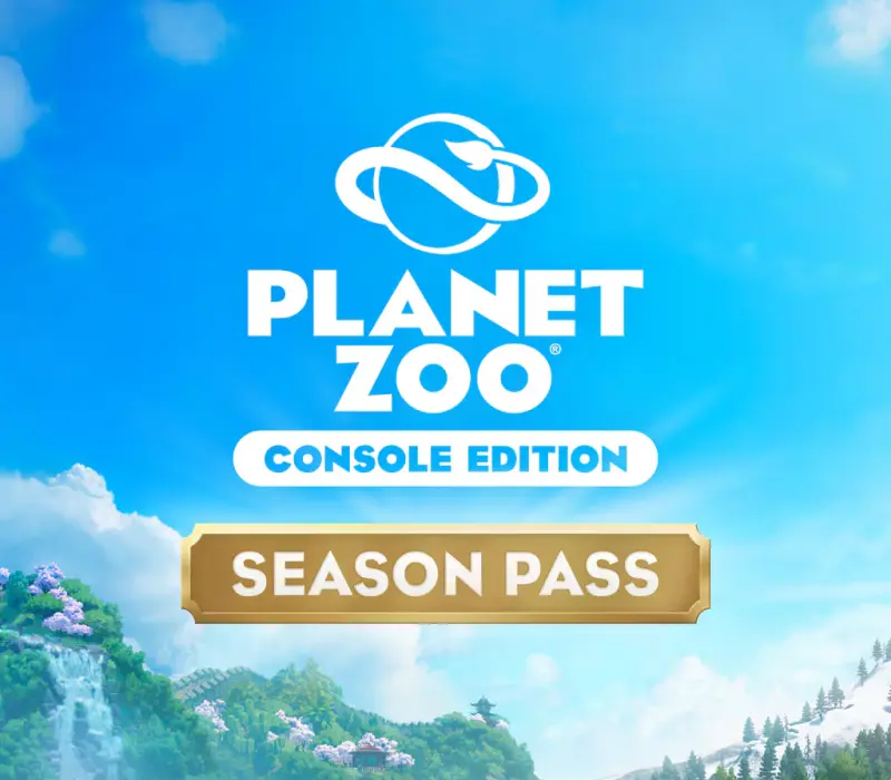Planet Zoo - Season Pass DLC US Xbox Series X|S CD Key