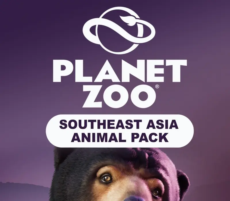 Planet Zoo - Southeast Asia Animal Pack DLC RoW PC Steam CD Key