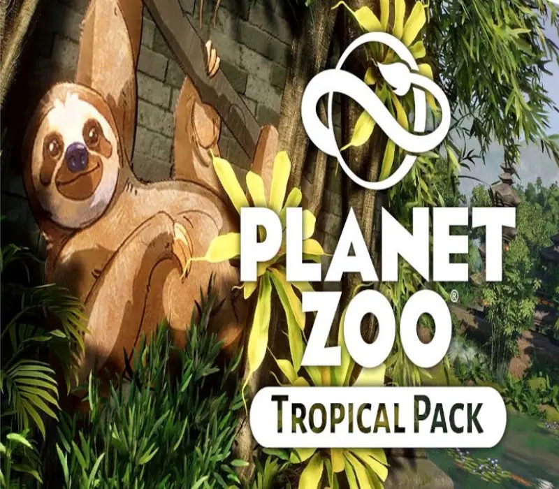 Planet Zoo: Tropical Pack DLC RoW PC Steam CD Key