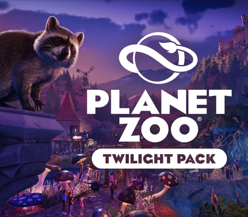 Planet Zoo - Twilight Pack DLC EU Steam Altergift