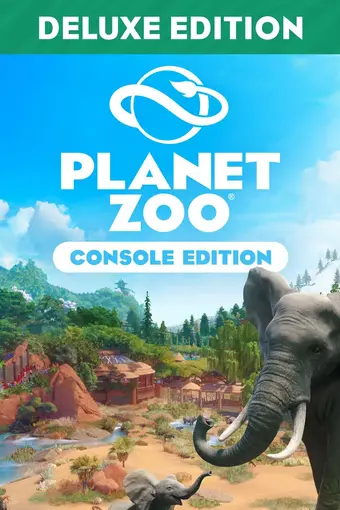 Planet Zoo: Ultimate Edition US Xbox Series X|S CD Key