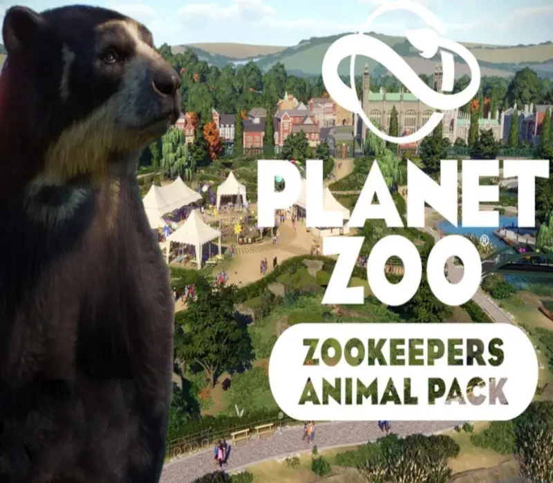 Planet Zoo - Zookeepers Animal Pack DLC EU PC Steam Altergift