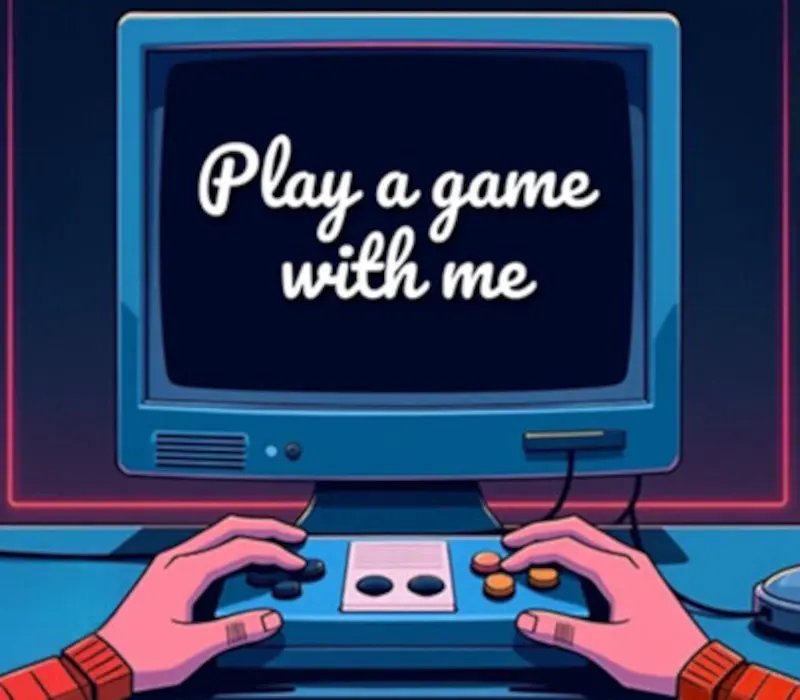 Play a game with me PC Steam CD Key