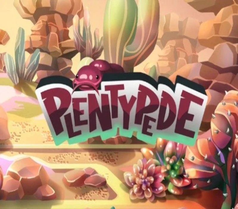 Plentypede EU PC Steam CD Key