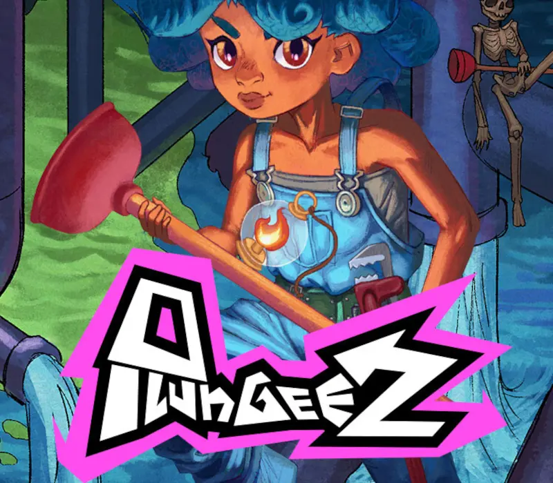 Plungeez PC Steam CD Key
