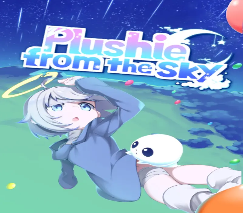 Plushie from the Sky PC Steam CD Key