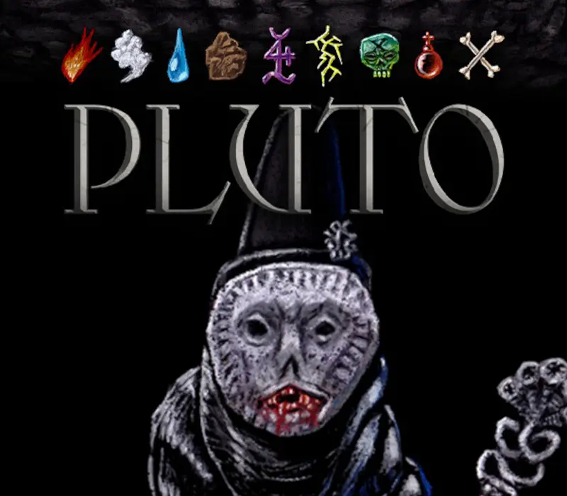 Pluto LATAM PC Steam CD Key