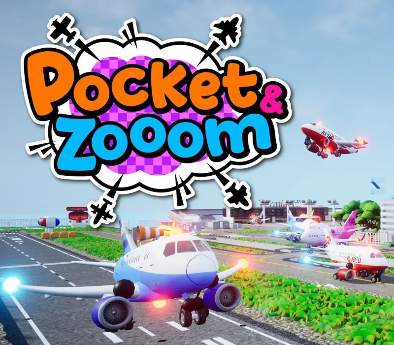 Pocket and Zooom PC Steam CD Key