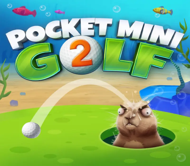 Pocket Mini Golf 2 PC Steam CD Key