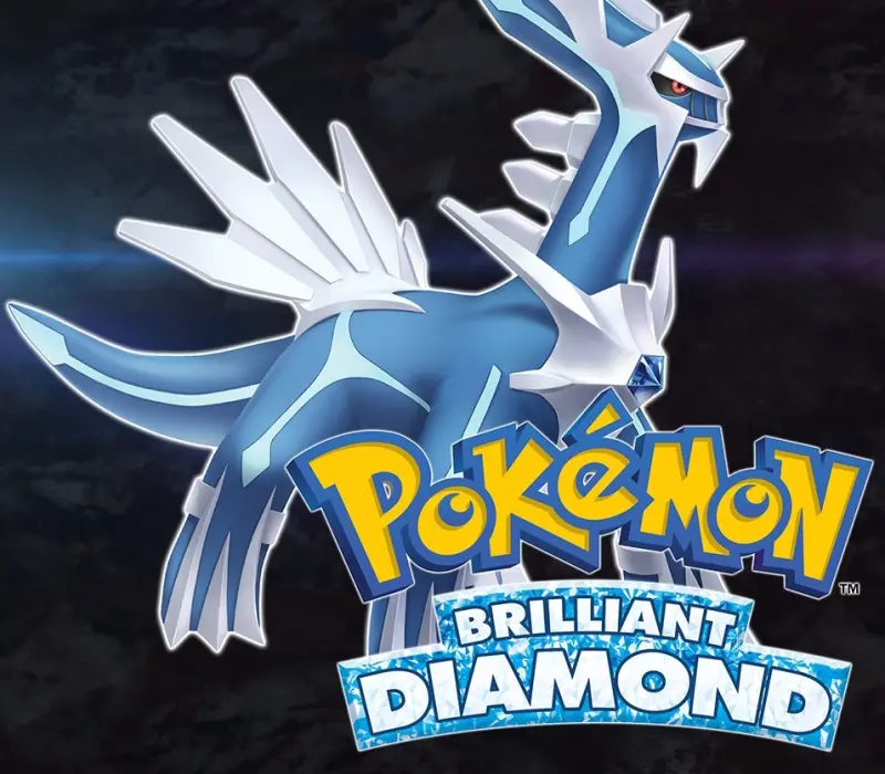 Pokémon Brilliant Diamond Nintendo Switch Access