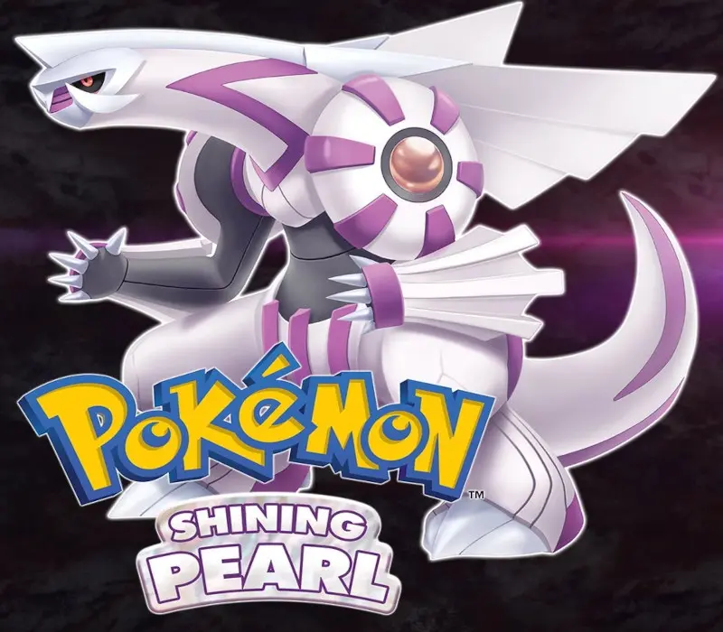 Pokémon Shining Pearl Nintendo Switch Access