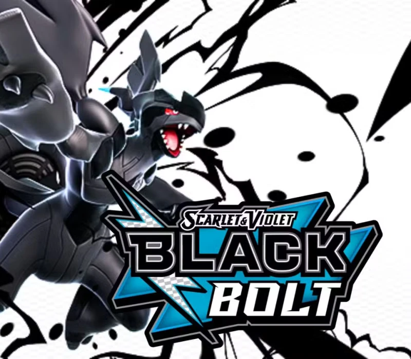 Pokémon TCG Live - Black Bolt Booster Pack CD Key