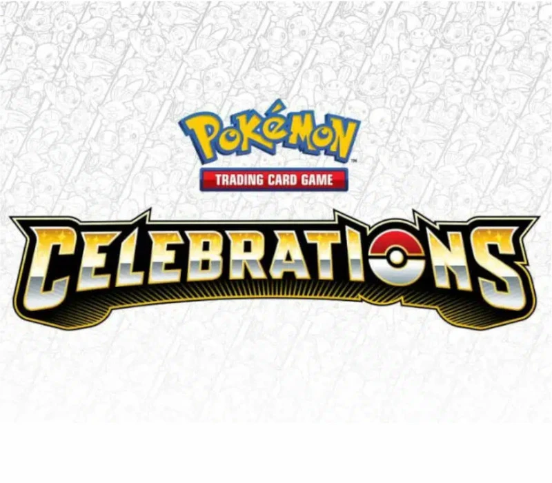 Pokémon TCG Live - Celebrations Card Pack CD Key