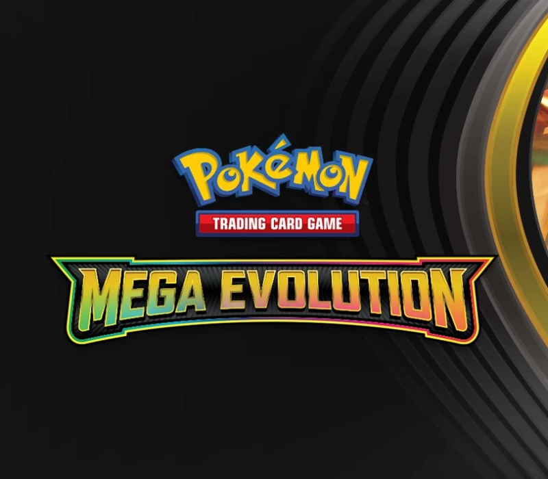 Pokémon TCG Live - Mega Evolution Booster Pack CD Key