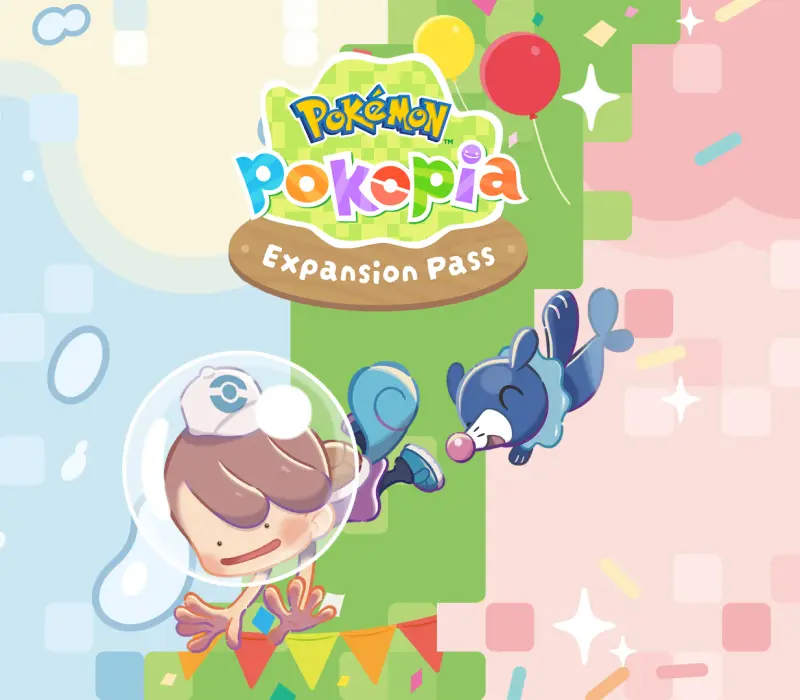 Pokemon Pokopia - Expansion Pass DLC JP Nintendo Switch 2 CD Key