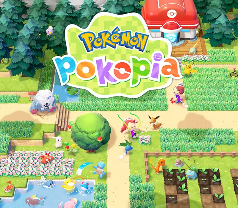 Pokemon Pokopia US Nintendo Switch 2 CD Key