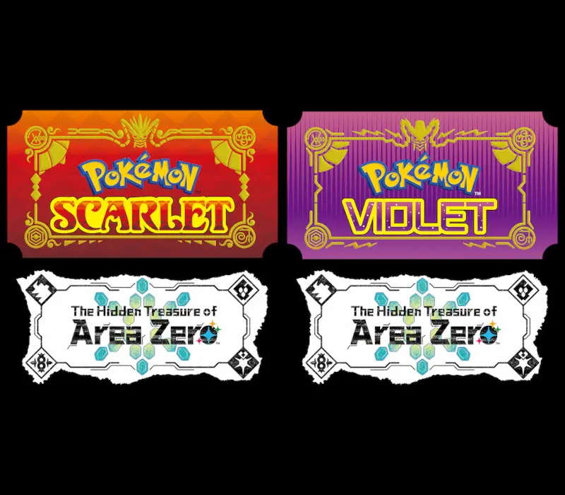 Pokemon Scarlet / Violet - The Hidden Treasure of Area Zero DLC US Nintendo Switch CD Key