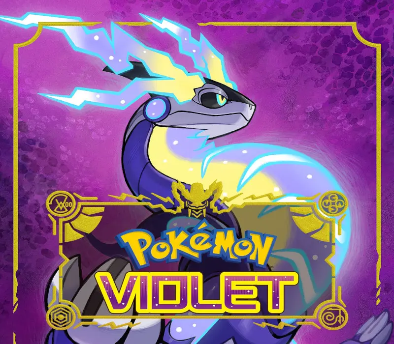 Pokemon Violet Nintendo Switch Access