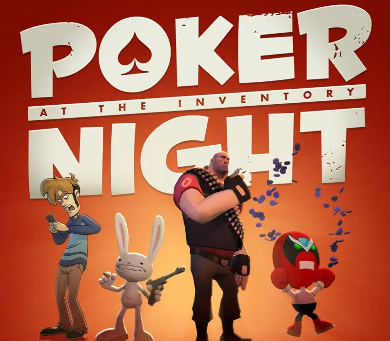 Poker Night at the Inventory 2026 PC Steam Altergift