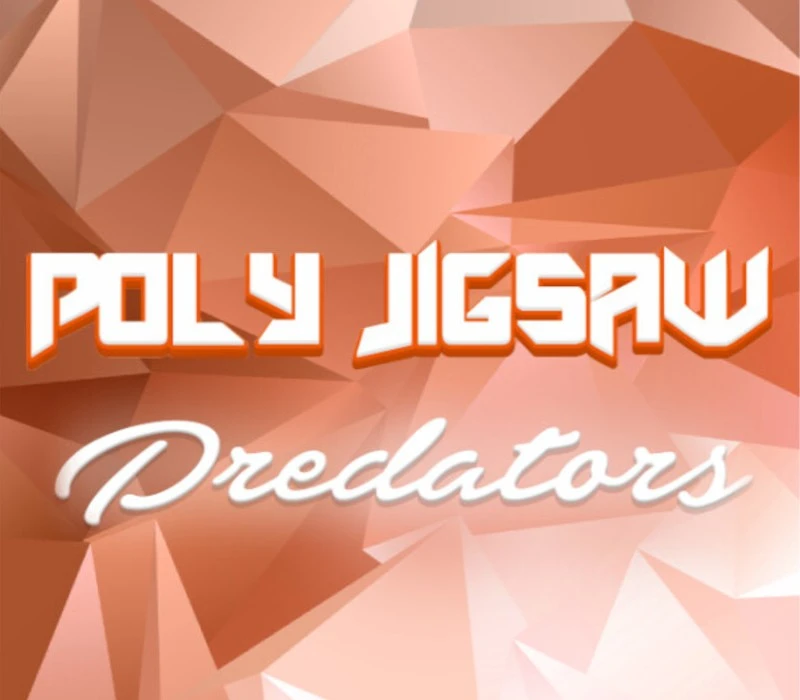 POLY Jigsaw: Predators PC Steam CD Key
