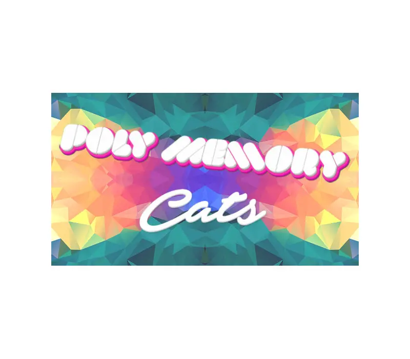 Poly Memory: Cats PC Steam CD Key