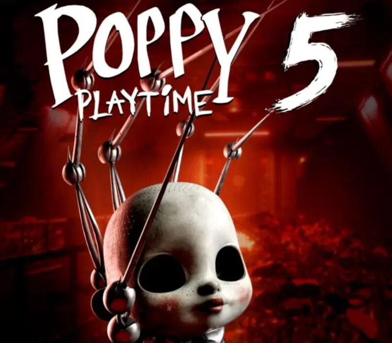 Poppy Playtime - Chapter 5 DLC EU Nintendo Switch 2 CD Key