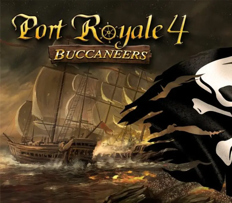 Port Royale 4 - Buccaneers DLC EU PC Steam CD Key