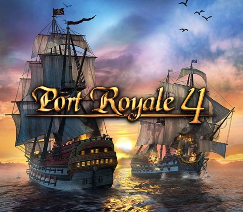 Port Royale 4 EU XBOX One / Xbox Series X|S CD Key