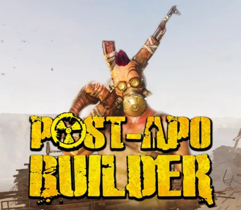 Post-Apo Builder PC Steam CD Key