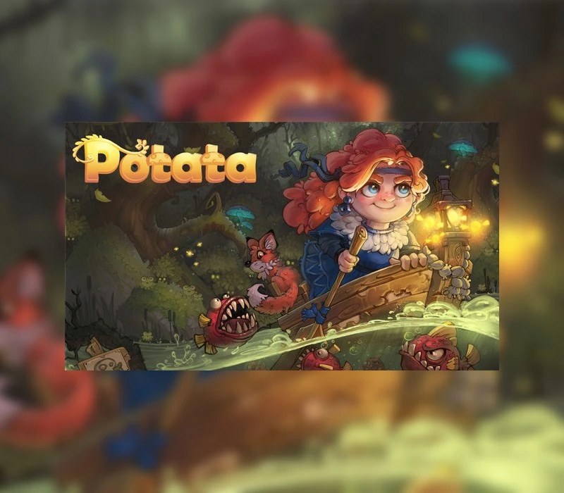Potata: fairy flower US Xbox Series X|S CD Key