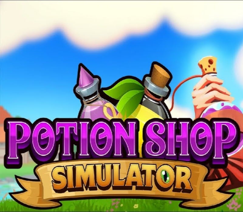 Potion Shop Simulator PC Steam CD Key
