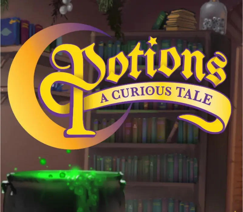 Potions: A Curious Tale PC Steam CD Key