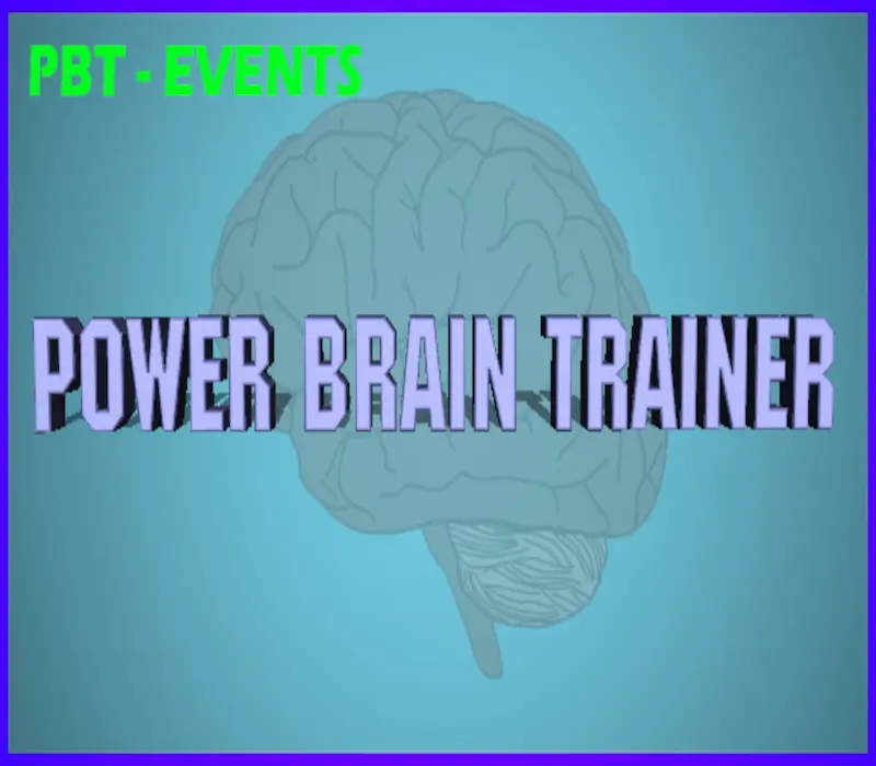 Power Brain Trainer  - Events DLC PC Steam CD Key