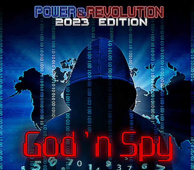 Power & Revolution 2023 Edition - God'n Spy DLC EU PC Steam CD Key